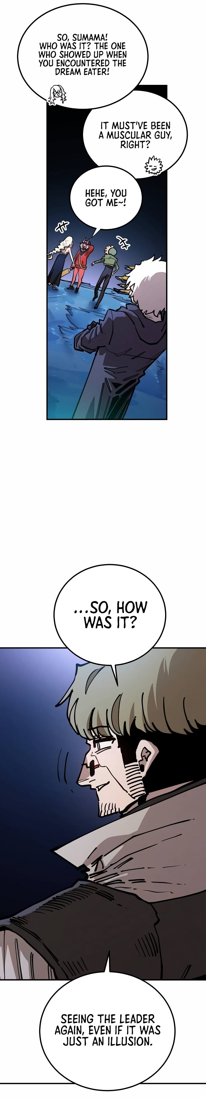 Player Chapter 196 - Page 19