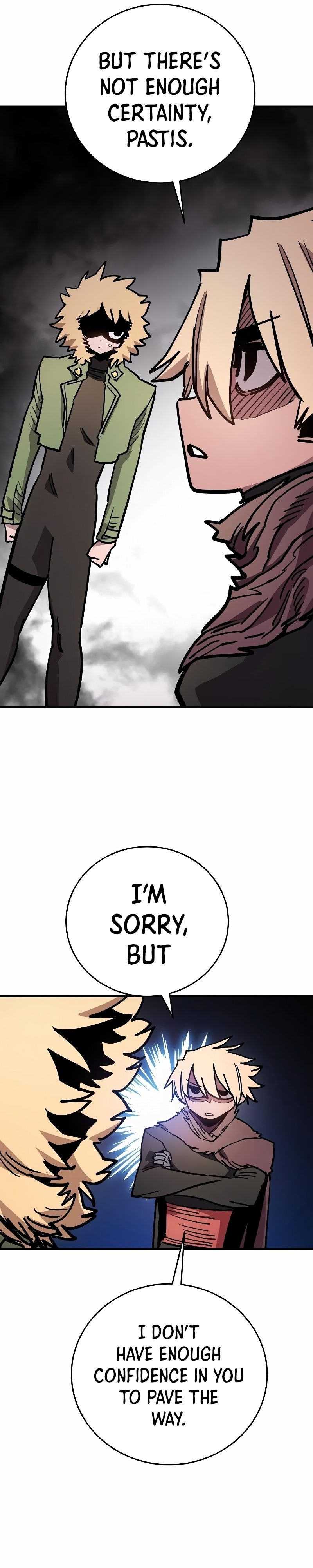 Player Chapter 209 - Page 23
