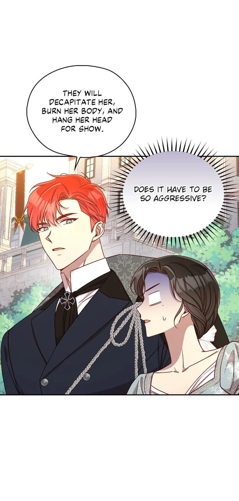 Surviving As A Maid Chapter 101 - Page 42