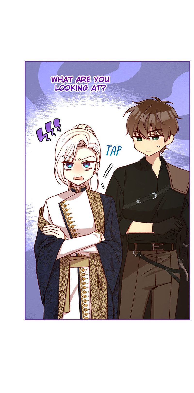 Surviving As A Maid Chapter 102 - Page 52