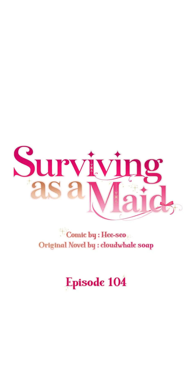 Surviving As A Maid Chapter 104 - Page 31