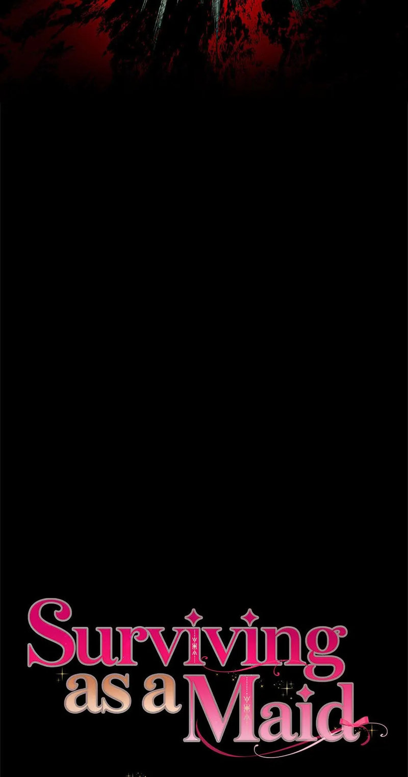 Surviving As A Maid Chapter 108 - Page 22