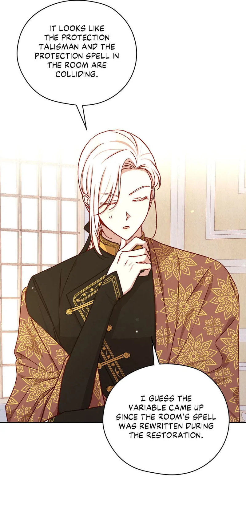 Surviving As A Maid Chapter 112 - Page 14