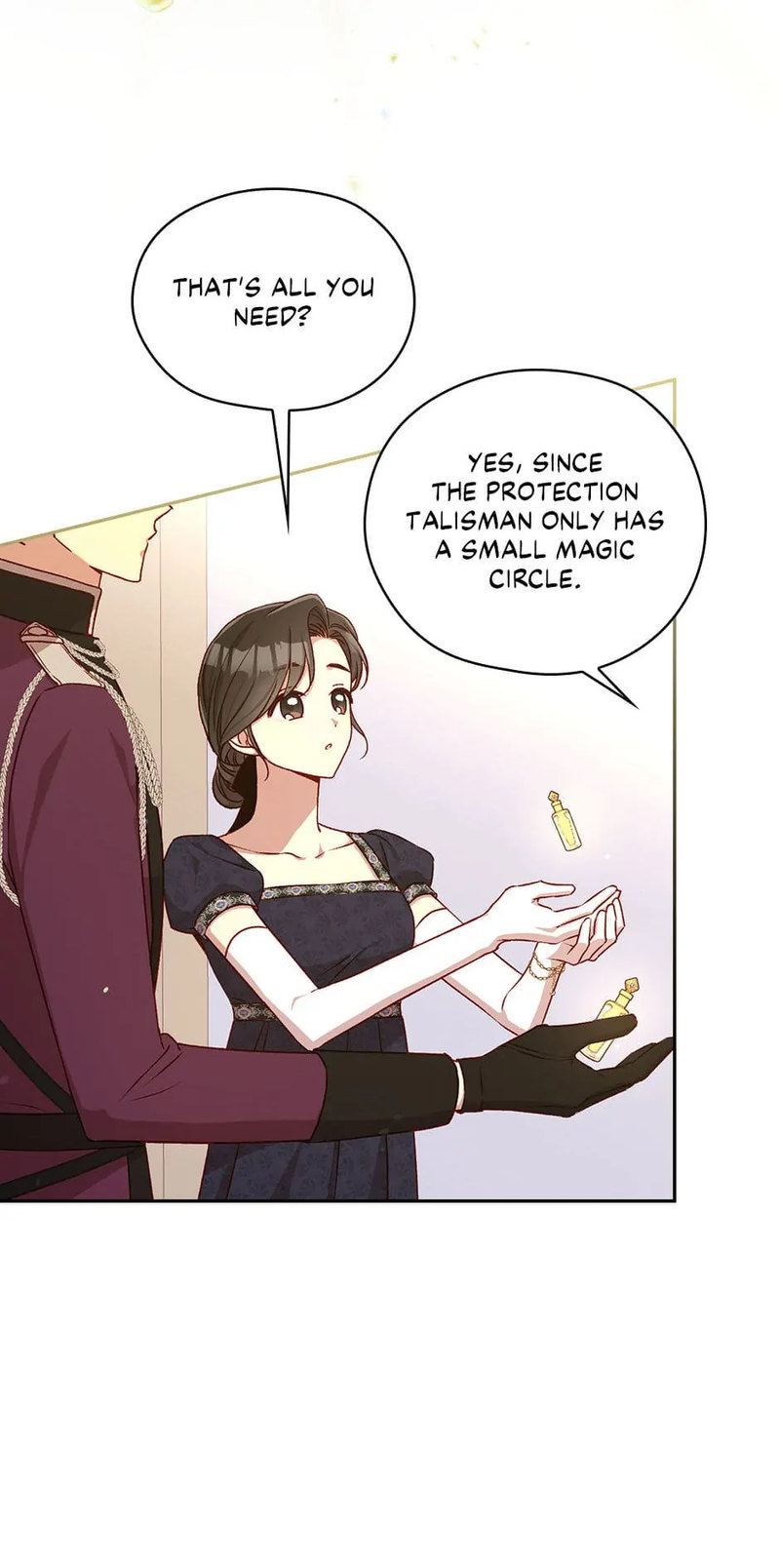 Surviving As A Maid Chapter 112 - Page 18