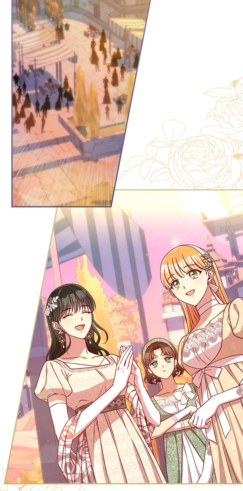 Surviving As A Maid Chapter 112 - Page 24