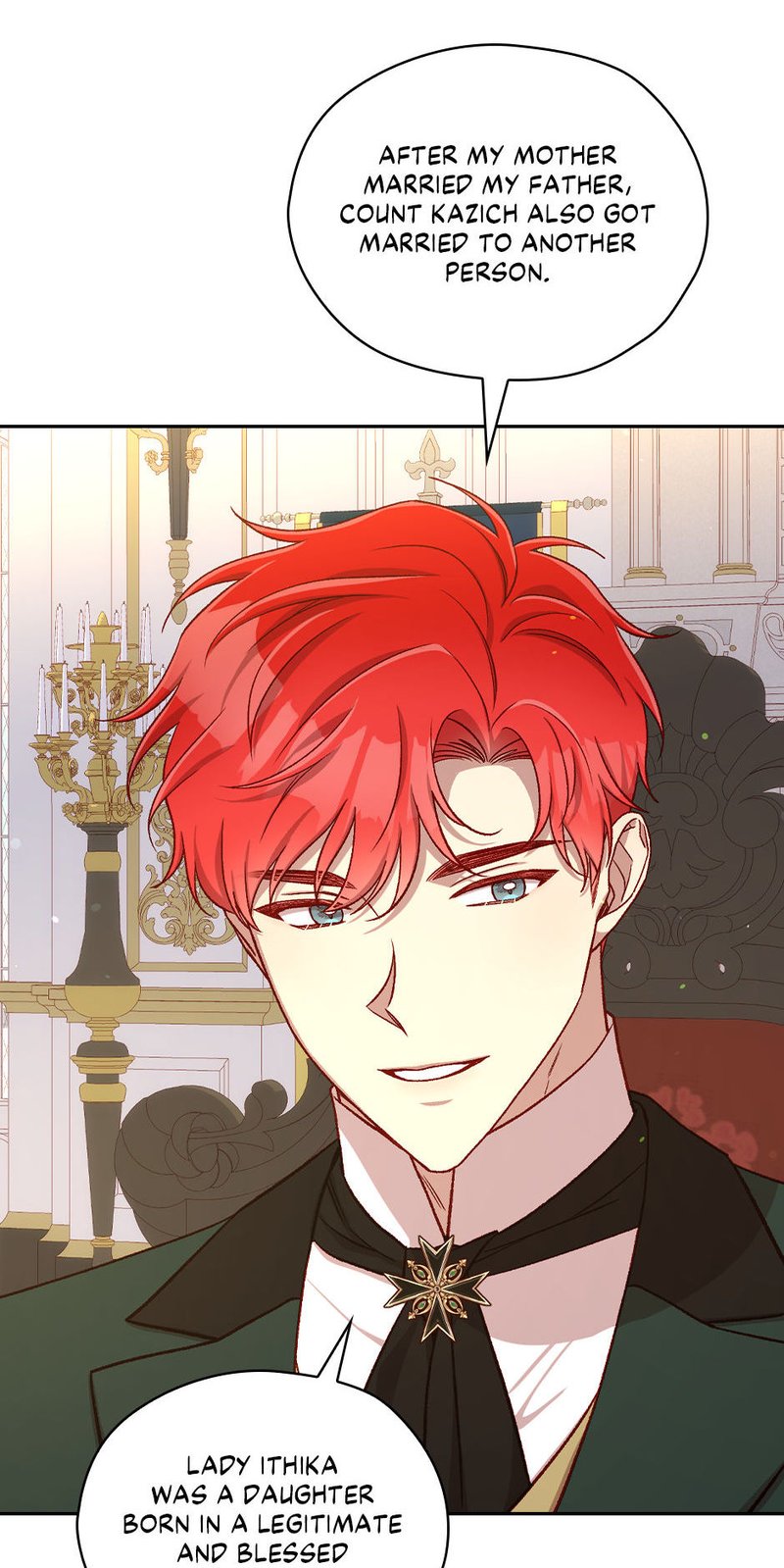 Surviving As A Maid Chapter 115 - Page 12