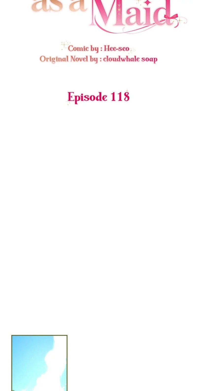 Surviving As A Maid Chapter 118 - Page 31