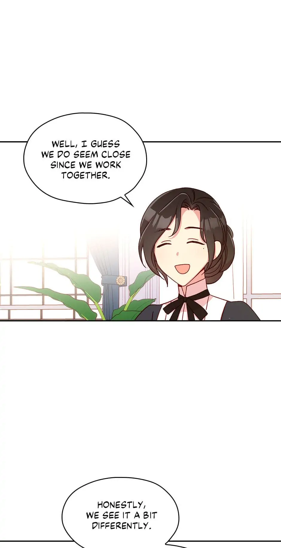 Surviving As A Maid Chapter 54 - Page 35