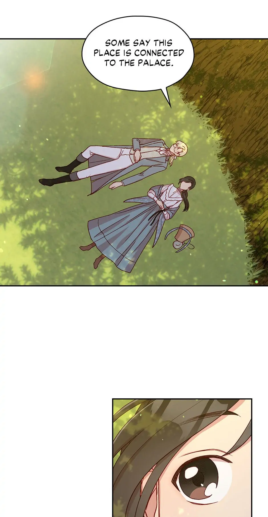 Surviving As A Maid Chapter 56 - Page 33