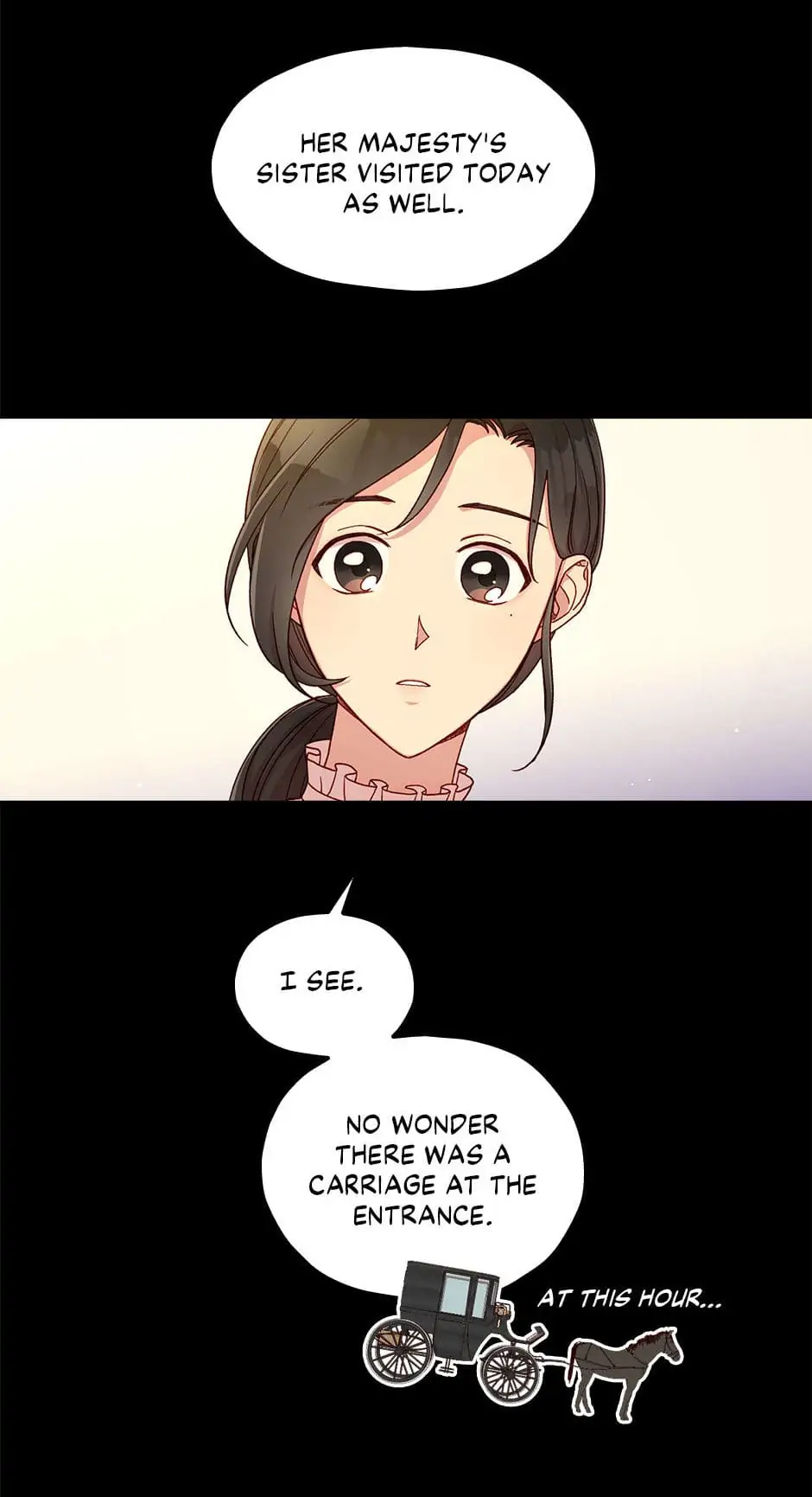 Surviving As A Maid Chapter 57 - Page 11