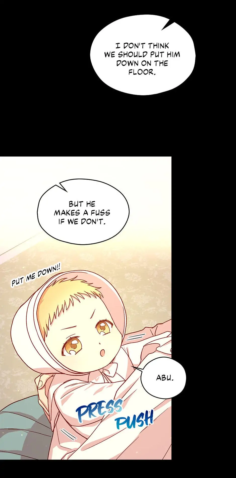 Surviving As A Maid Chapter 57 - Page 19