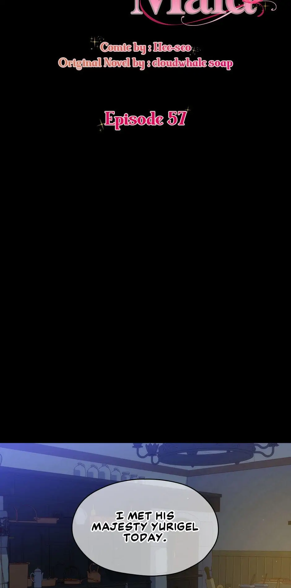 Surviving As A Maid Chapter 57 - Page 22