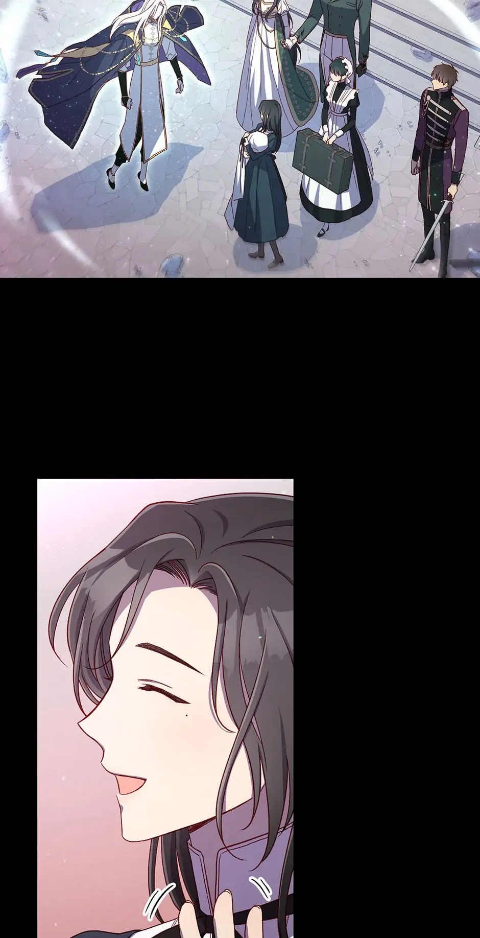 Surviving As A Maid Chapter 68 - Page 34