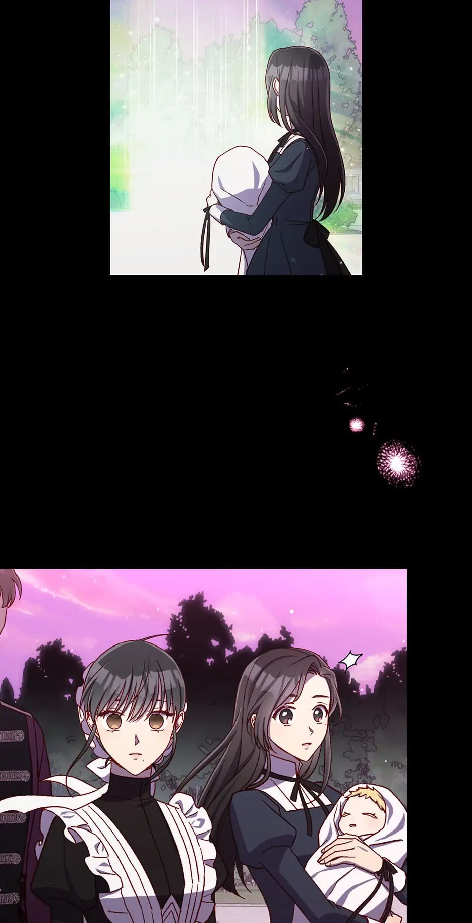 Surviving As A Maid Chapter 68 - Page 36