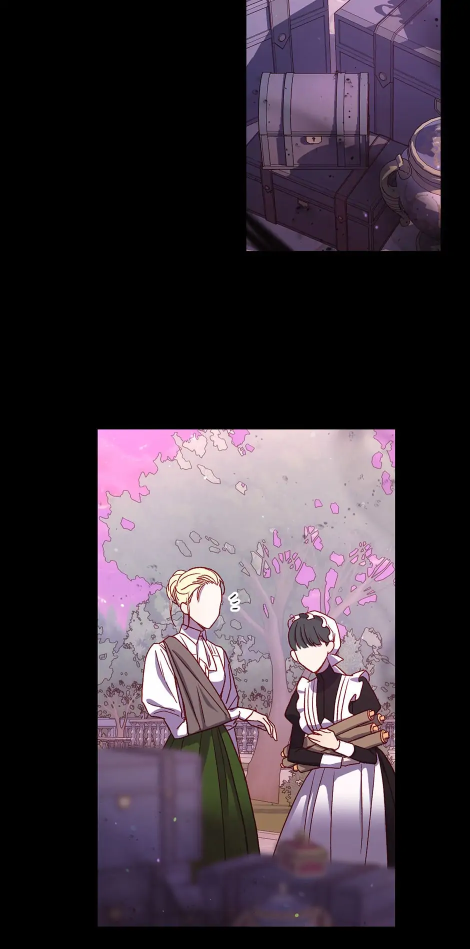 Surviving As A Maid Chapter 68 - Page 44