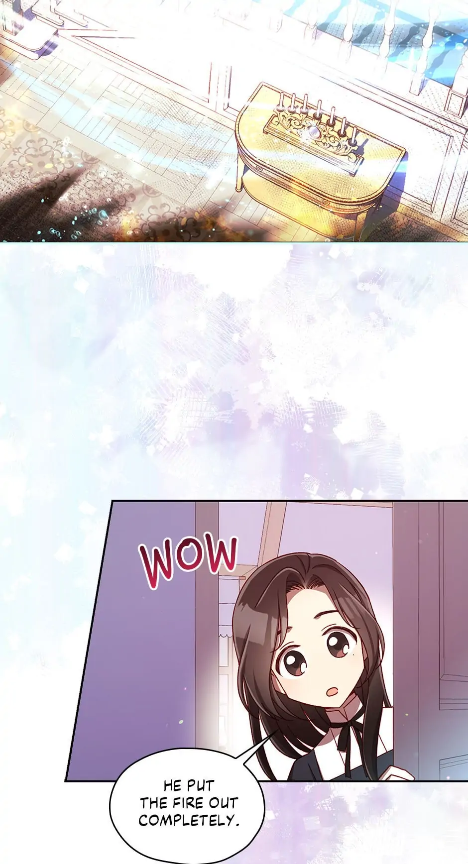 Surviving As A Maid Chapter 68 - Page 5