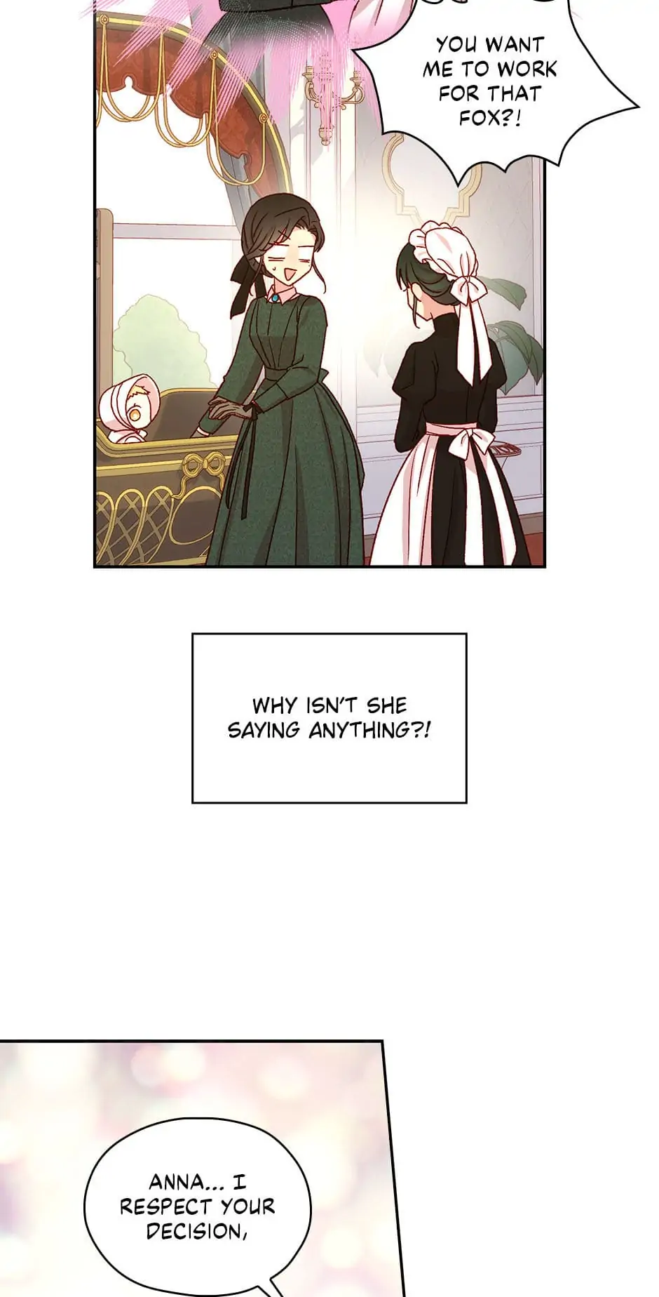 Surviving As A Maid Chapter 73 - Page 58