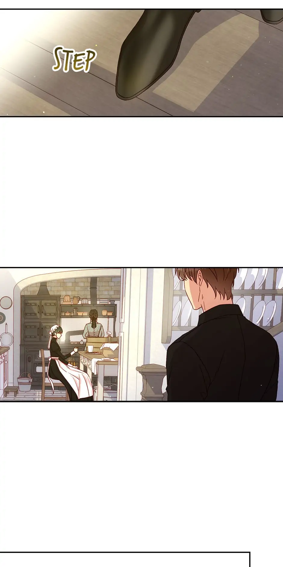 Surviving As A Maid Chapter 74 - Page 2