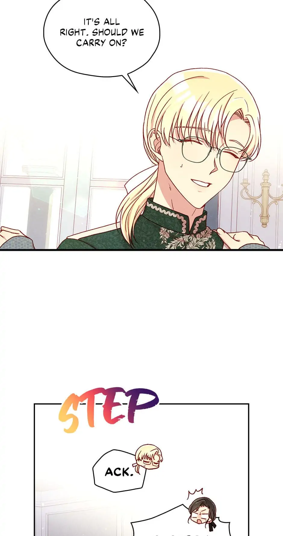 Surviving As A Maid Chapter 74 - Page 31