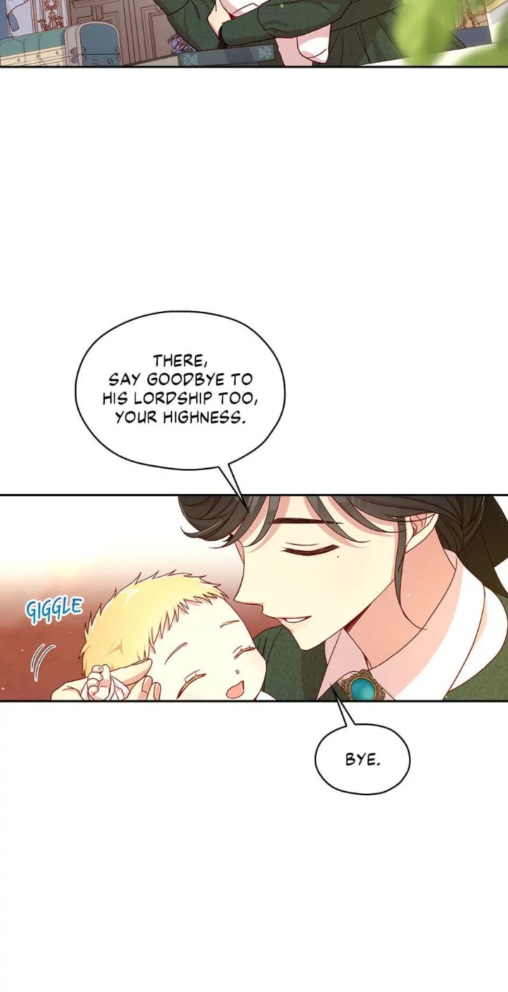 Surviving As A Maid Chapter 77 - Page 47