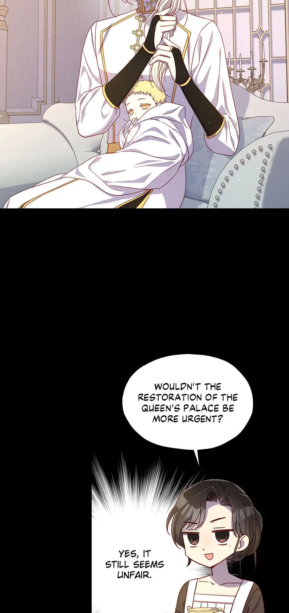 Surviving As A Maid Chapter 81 - Page 37