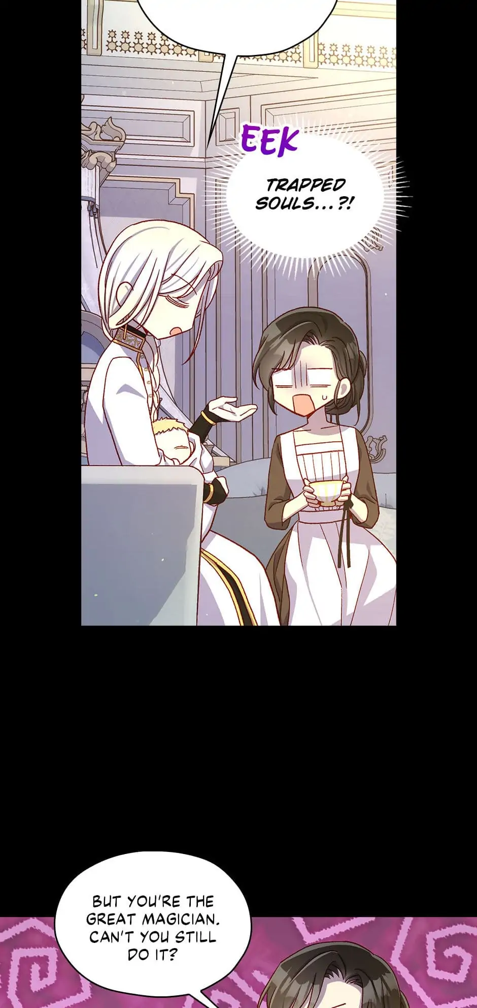 Surviving As A Maid Chapter 81 - Page 44