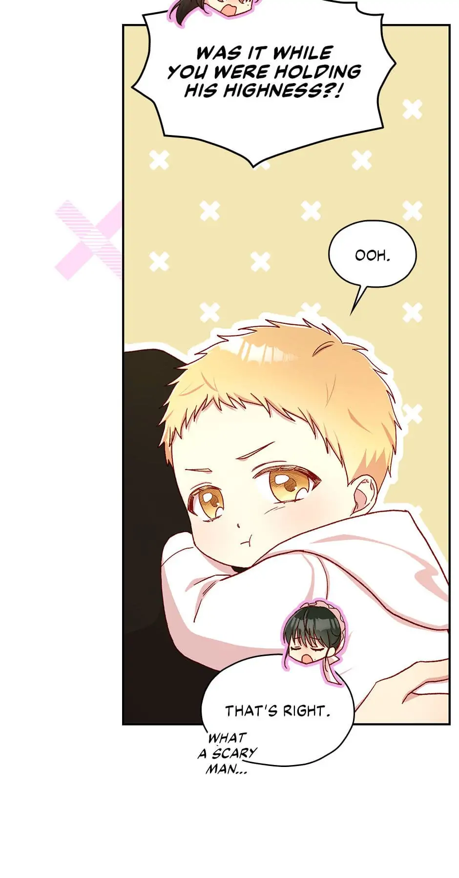 Surviving As A Maid Chapter 85 - Page 19