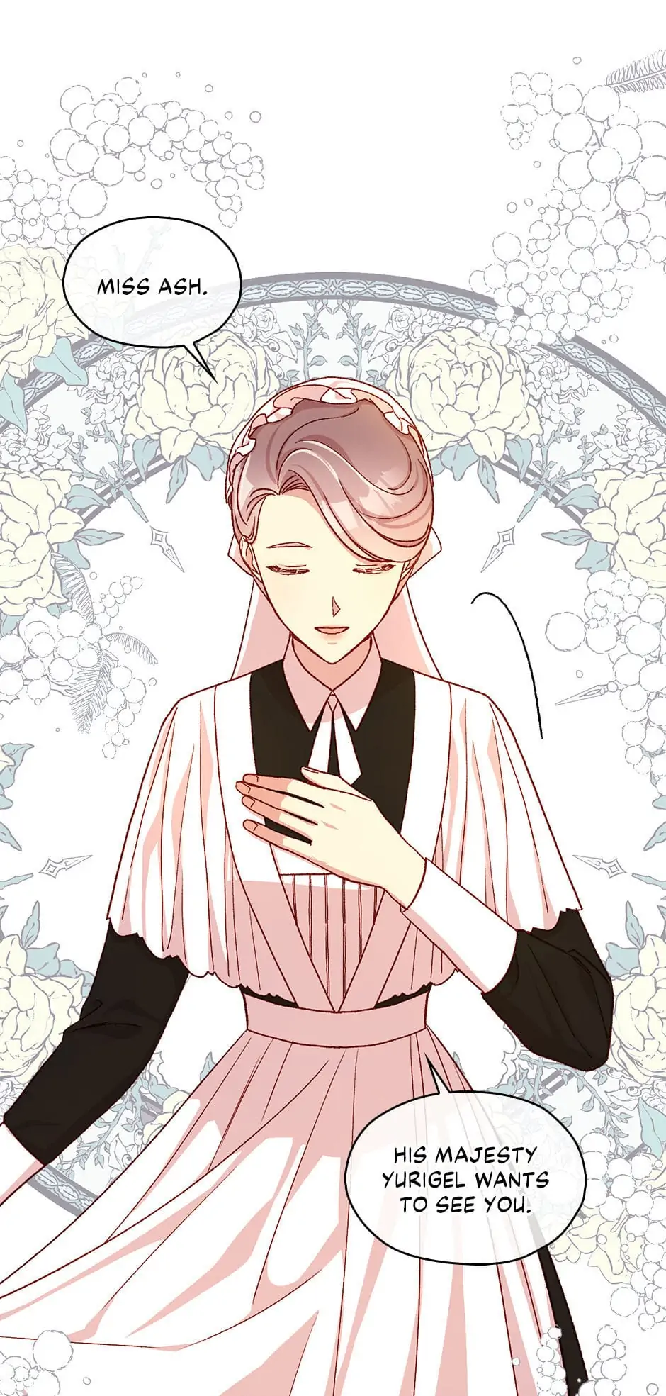 Surviving As A Maid Chapter 86 - Page 39