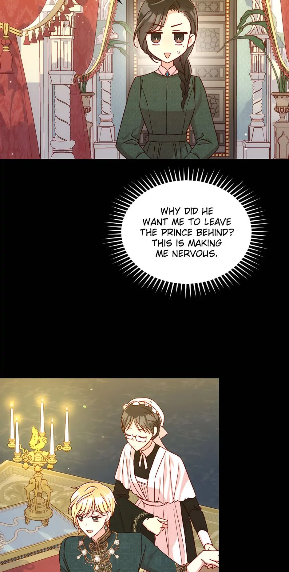 Surviving As A Maid Chapter 86 - Page 46