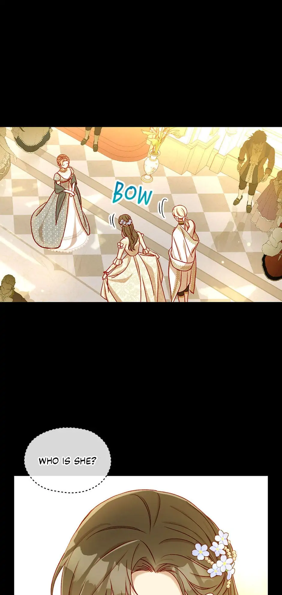 Surviving As A Maid Chapter 94 - Page 43