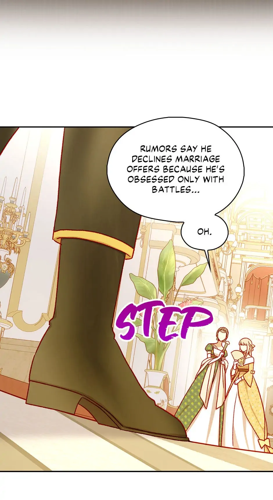 Surviving As A Maid Chapter 95 - Page 33