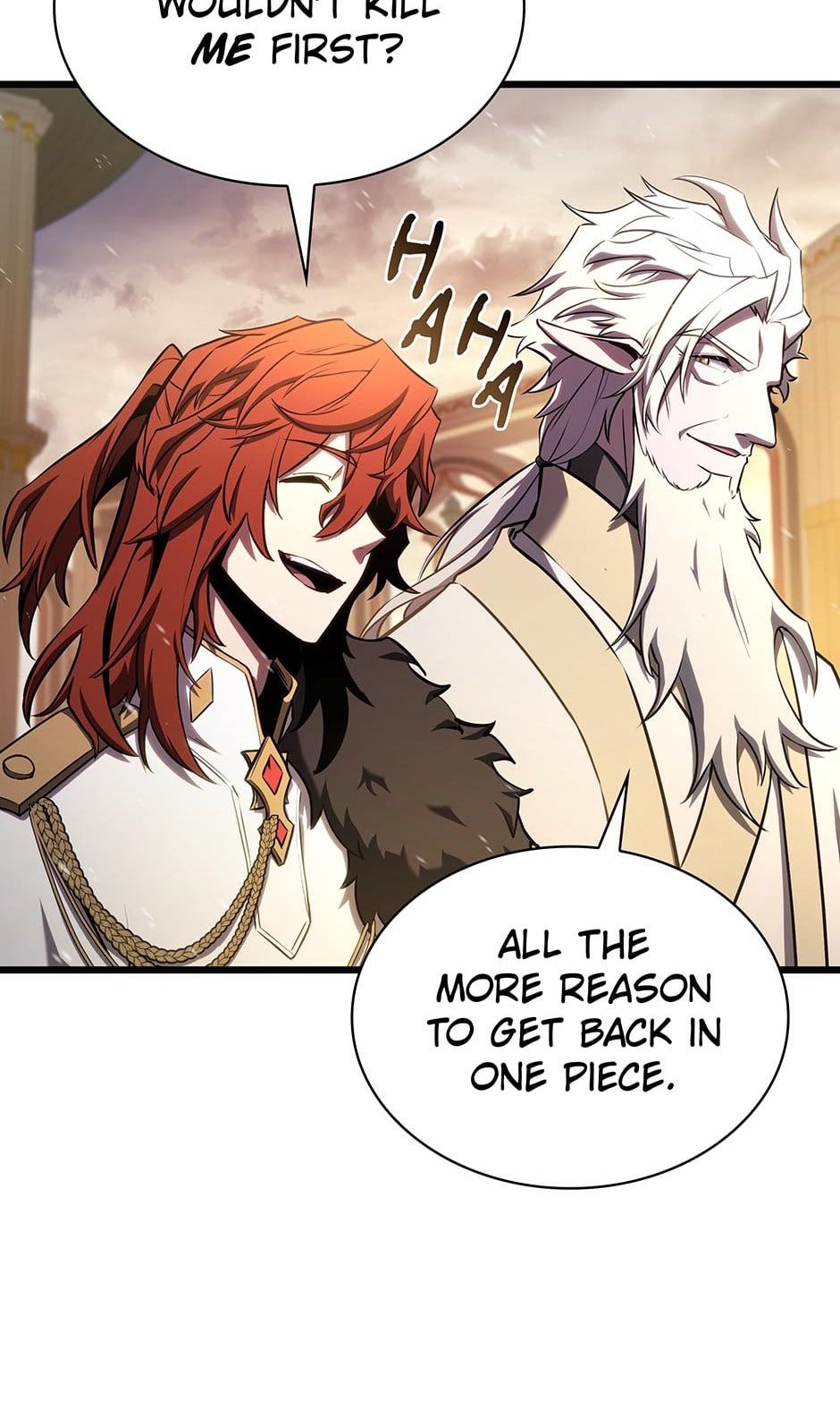 The Beginning After the End Chapter 176 - Page 144