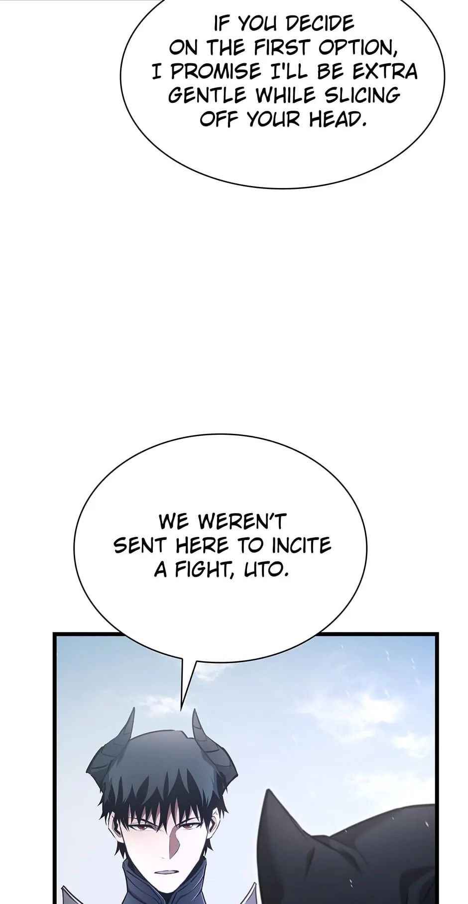 The Beginning After the End Chapter 177 - Page 74