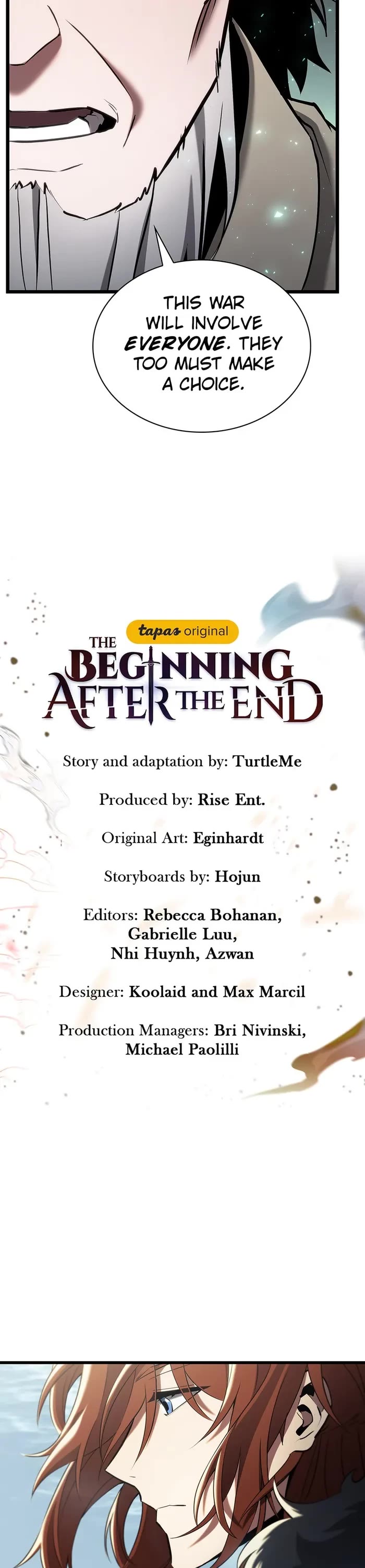 The Beginning After the End Chapter 178 - Page 66