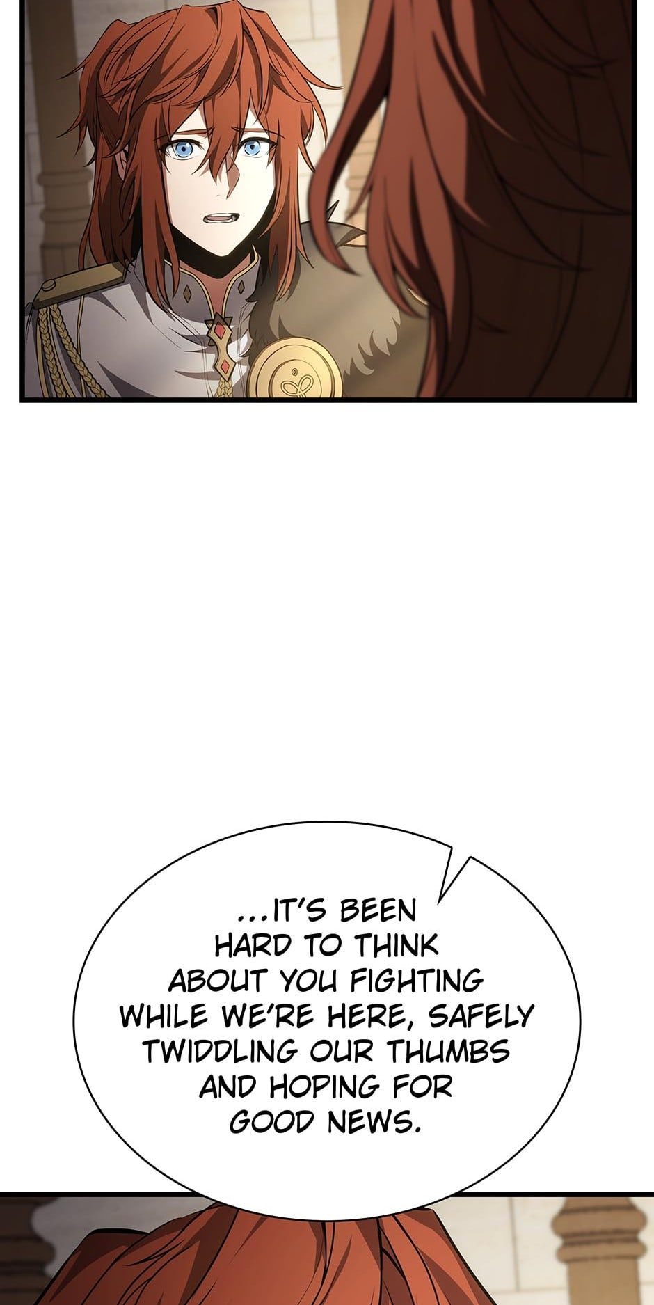 The Beginning After the End Chapter 179 - Page 114