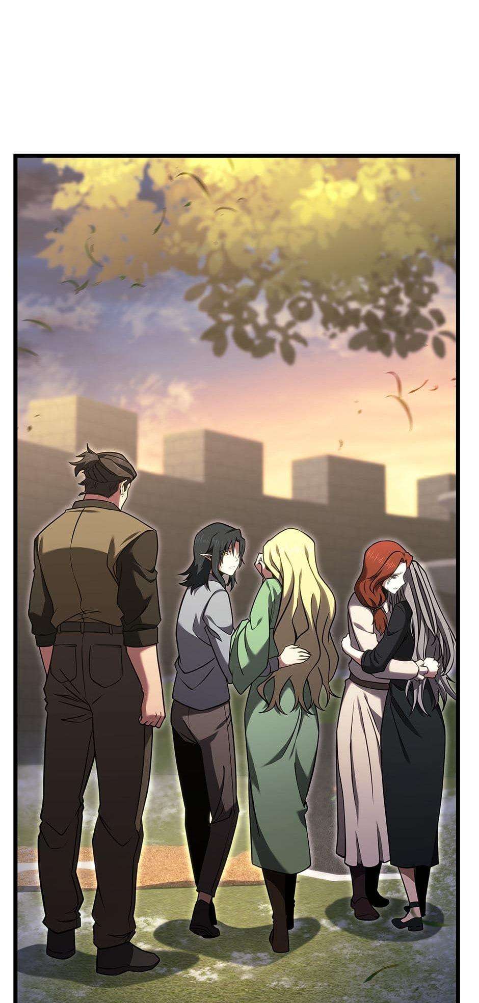 The Beginning After the End Chapter 184 - Page 85