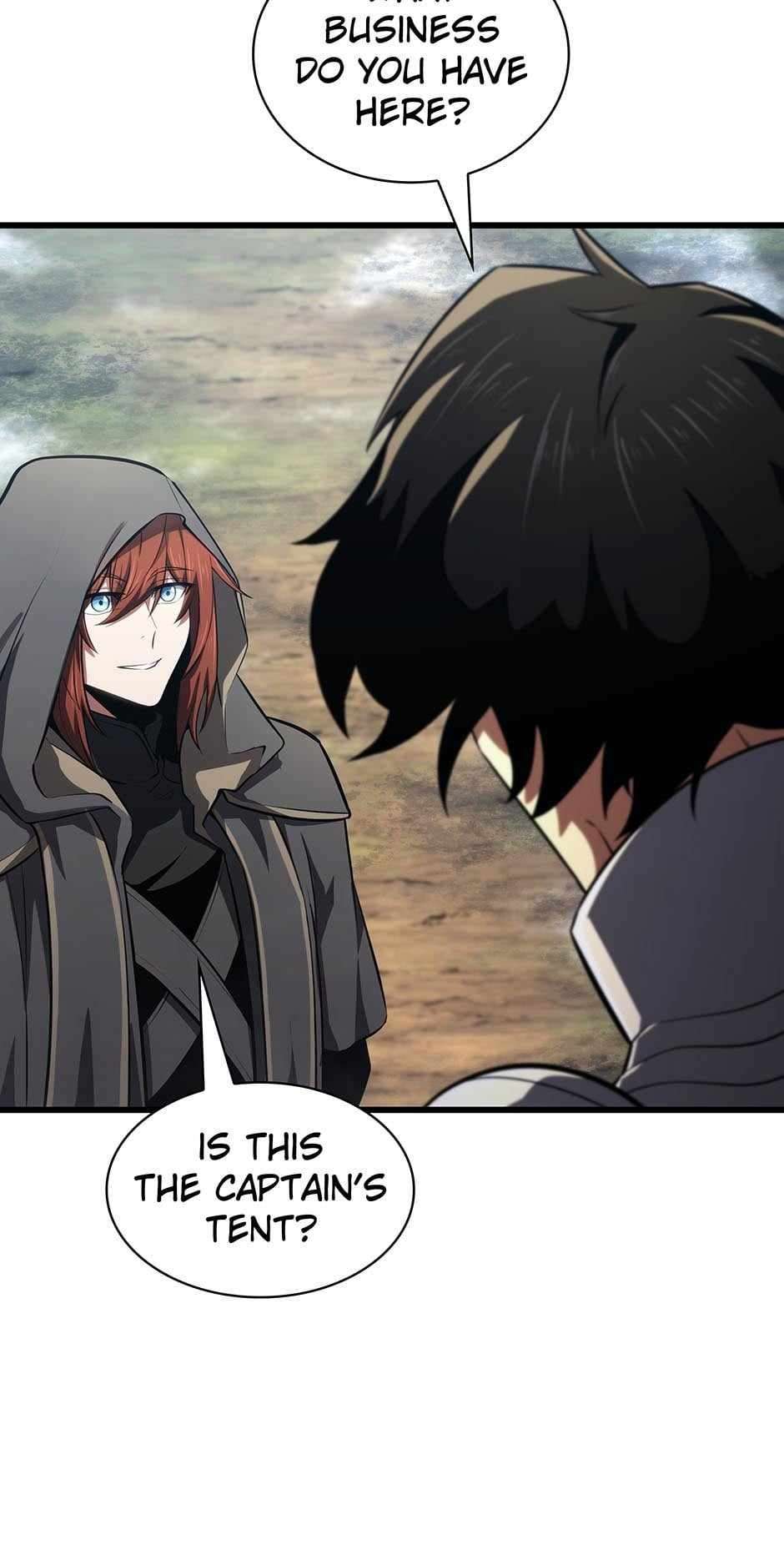 The Beginning After the End Chapter 185 - Page 121