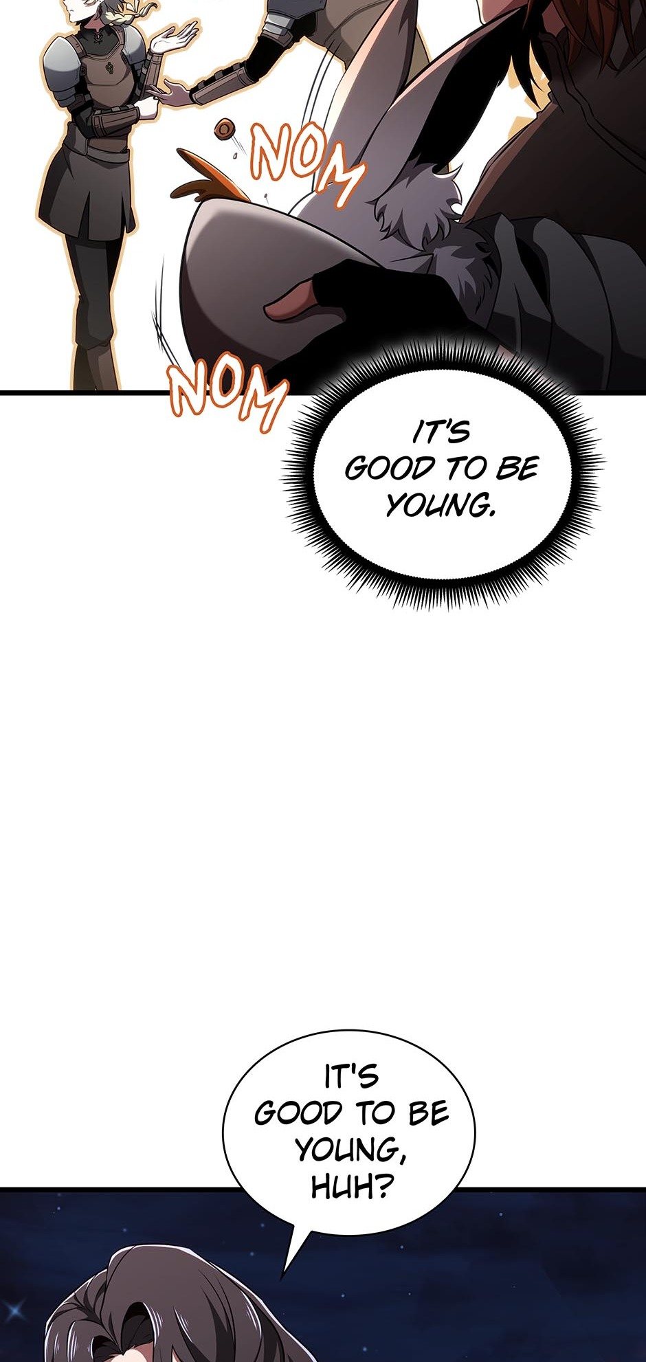 The Beginning After the End Chapter 186 - Page 115