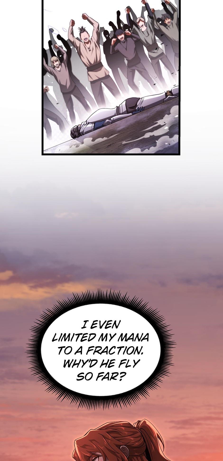The Beginning After the End Chapter 186 - Page 59