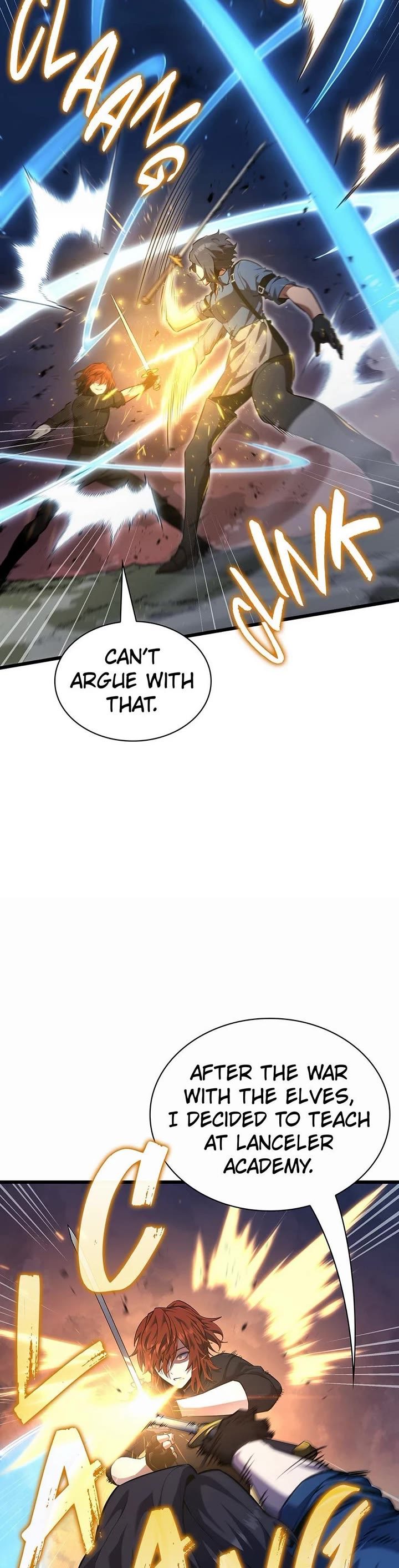 The Beginning After the End Chapter 187 - Page 10