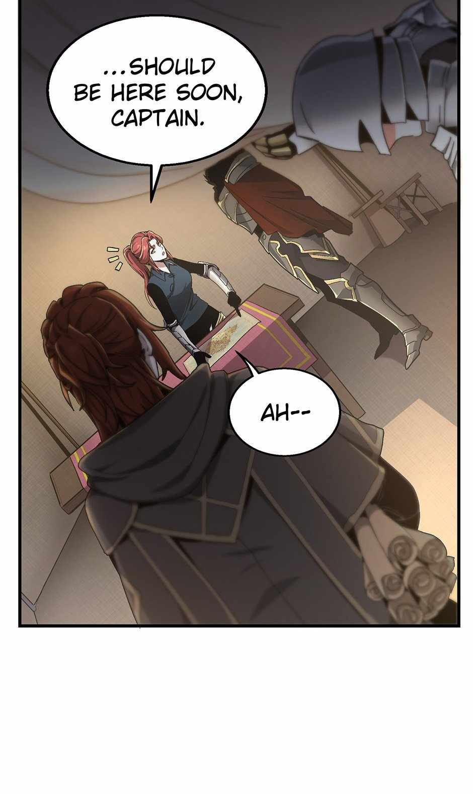 The Beginning After the End Chapter 189 - Page 23