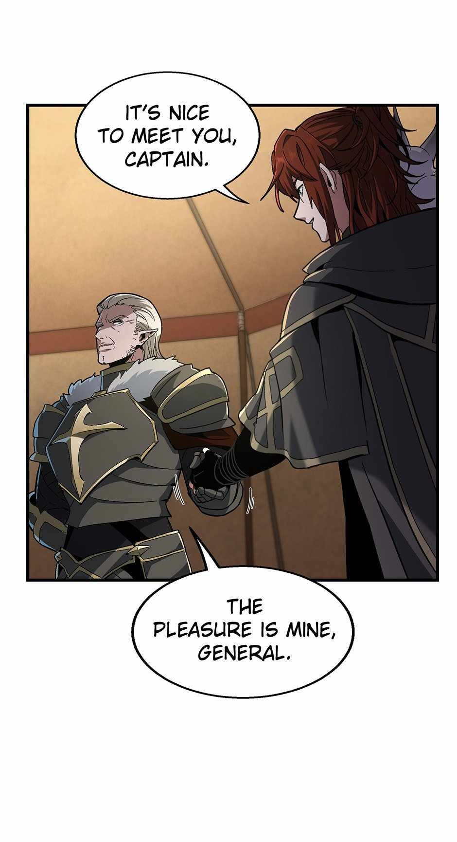 The Beginning After the End Chapter 189 - Page 27