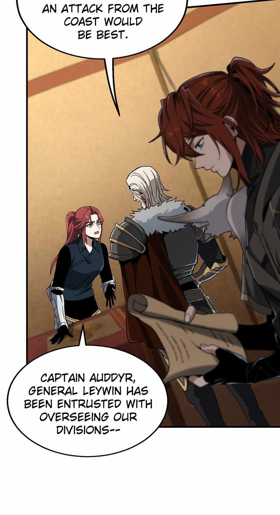 The Beginning After the End Chapter 189 - Page 30