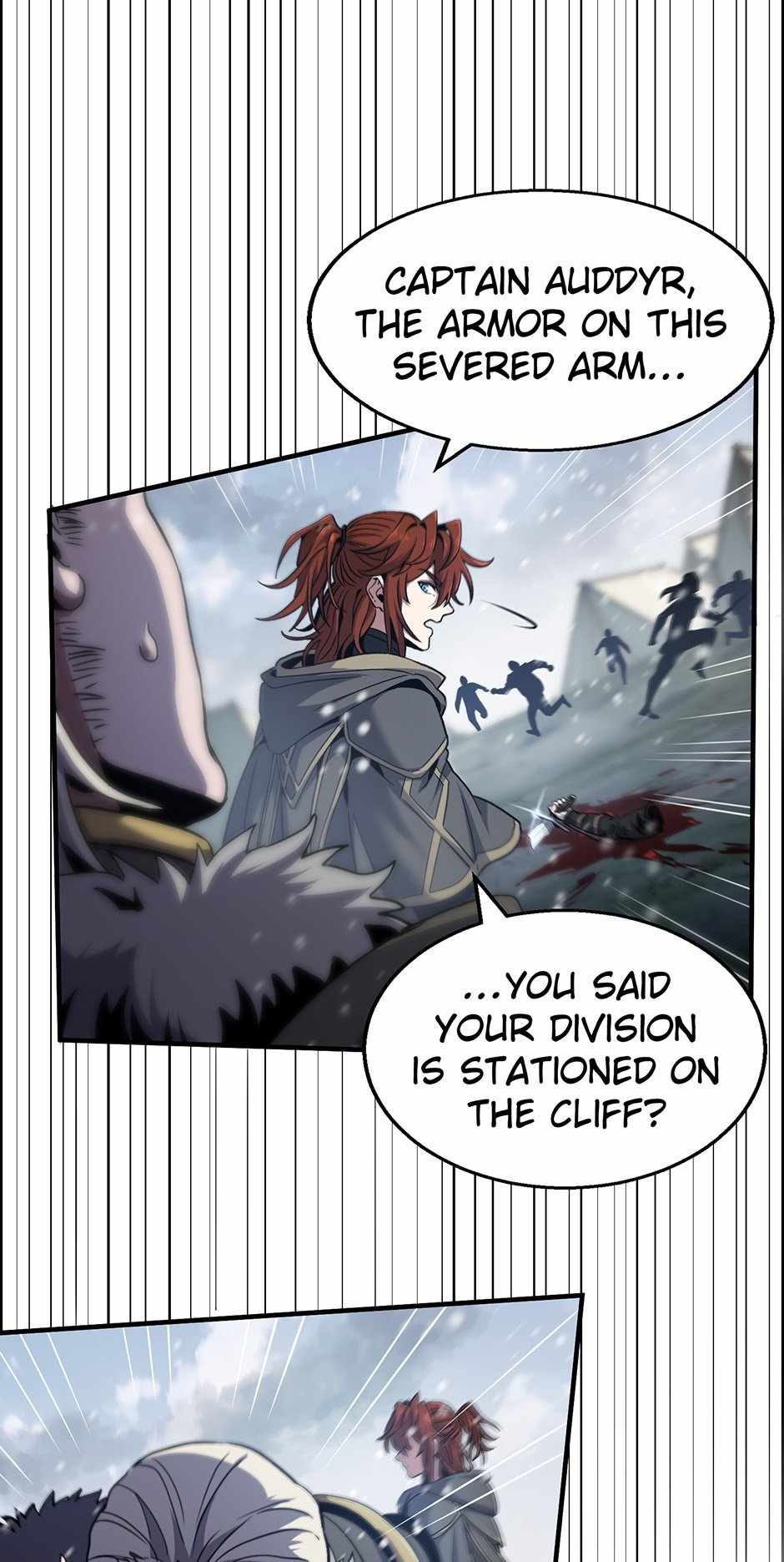 The Beginning After the End Chapter 189 - Page 55