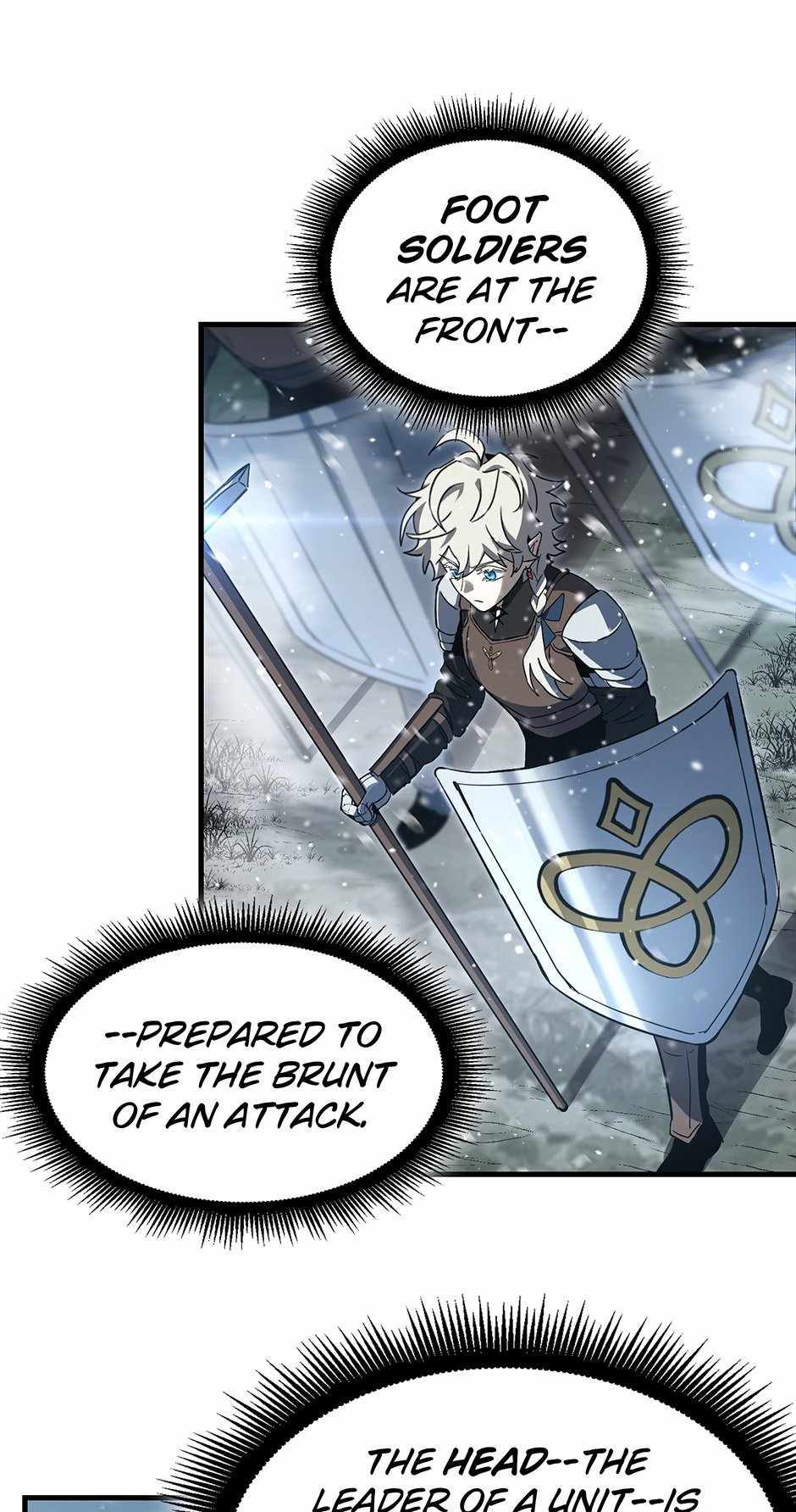 The Beginning After the End Chapter 189 - Page 69