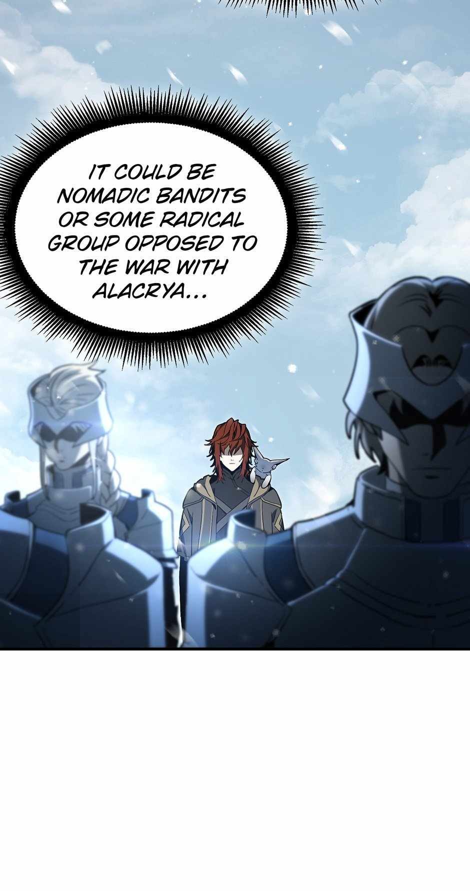 The Beginning After the End Chapter 189 - Page 71