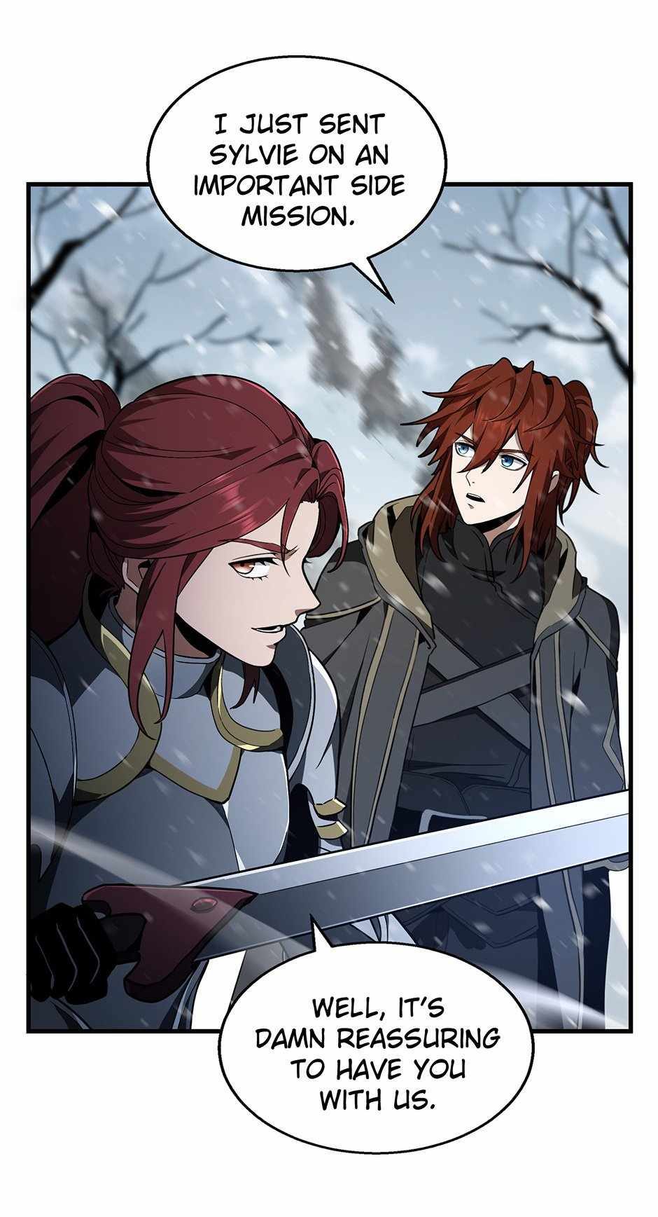 The Beginning After the End Chapter 190 - Page 25