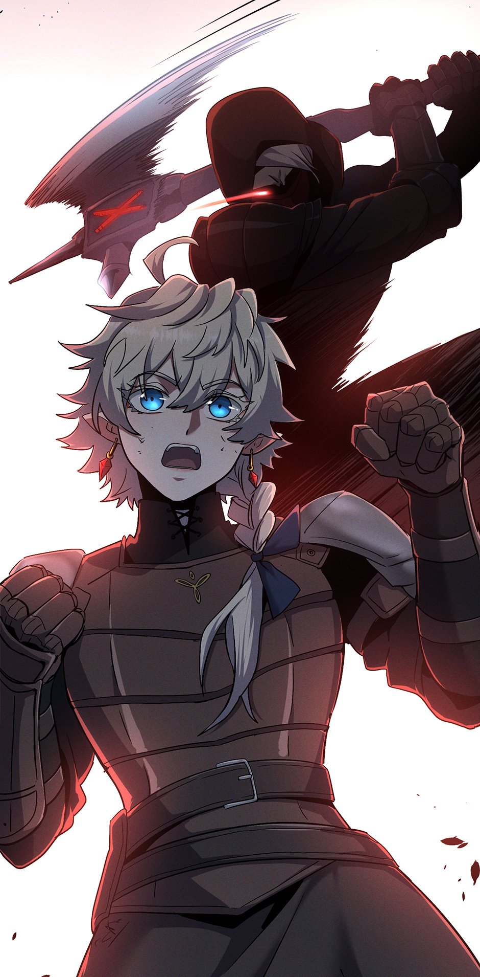 The Beginning After the End Chapter 191 - Page 1