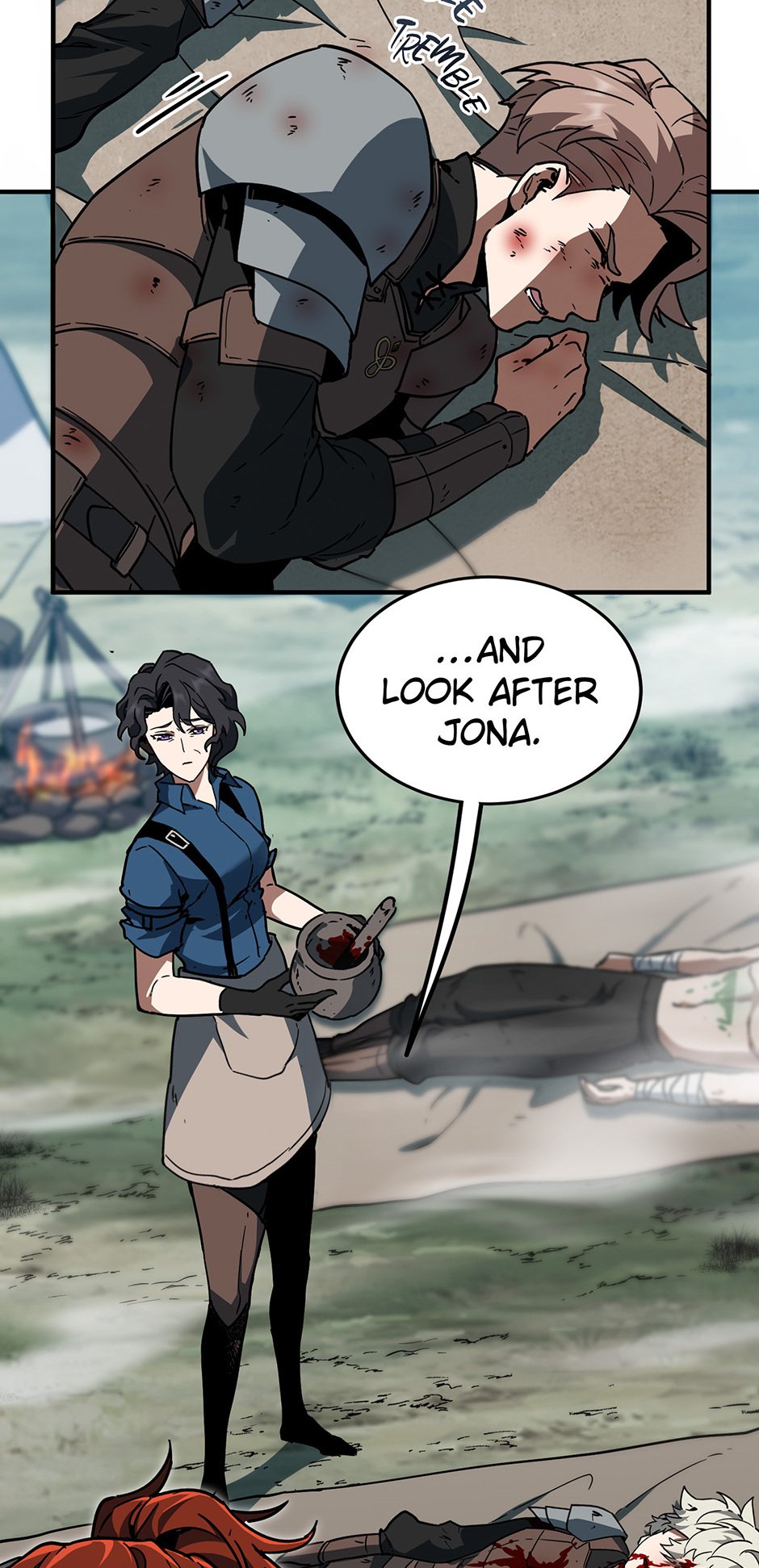 The Beginning After the End Chapter 191 - Page 40