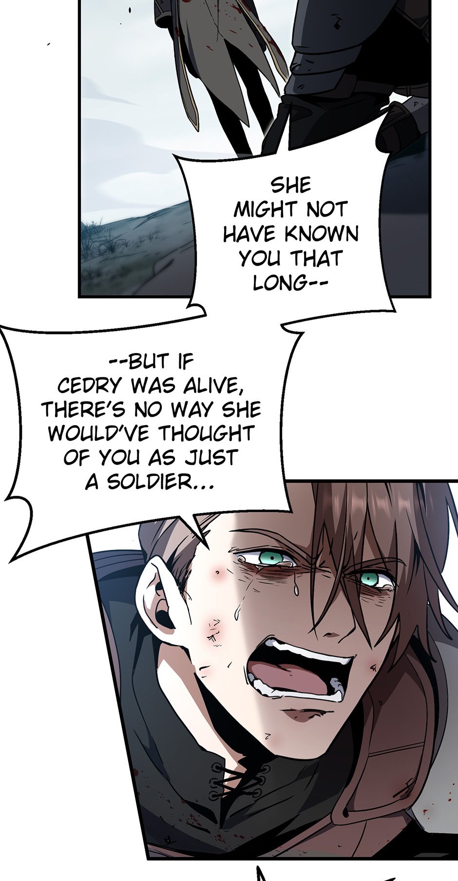 The Beginning After the End Chapter 191 - Page 49